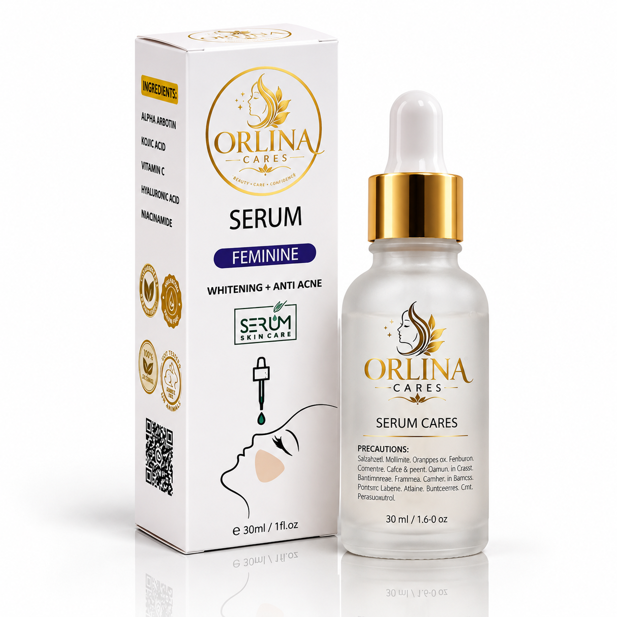 orlina serum